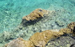 Azúr színű tenger, Horvátország