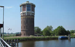 Holland-Assendelft,  Watertoren
