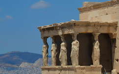 Akropolisz, Athén, Görögország