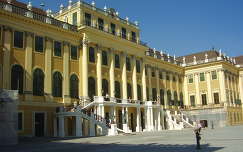 Bécs -Schönbrunni kastély