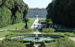 Caserta kastély, Olaszország