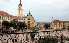 Magyarország, Pécs, Széchenyi tér
