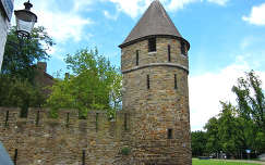 Maastricht-Holland, Part of the old Citywalls