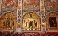 Sevilla-Spain, La Iglesia del Hospital de Venerables Sacerdotes