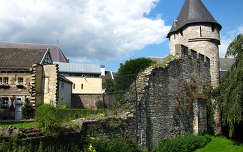 Maastricht-Holland, Part of the old citywalls