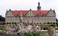 Weikersheimi kastély,Németország