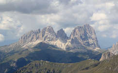 olaszország hegy címlapfotó világörökség dolomitok kövek és sziklák alpok