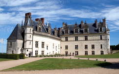 Amboise-i kastély,Franciaország