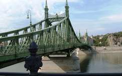lámpa budapest folyó szabadság híd híd magyarország duna