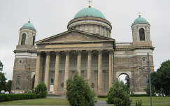 esztergom esztergomi bazilika magyarország dunakanyar