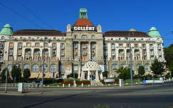 Gellért Hotel-Budapest