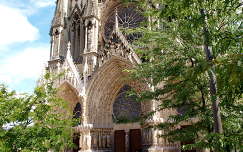 Reims,Notre Dame,Franciaország