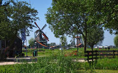 Zaanse Schans, Noord-Holland