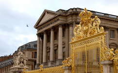 a Versailles-i kastély,Franciaország