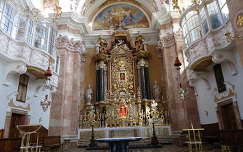 Szent Jakab templom-Innsbruck