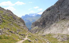 Osveny az Olasz Alpokban