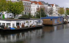 Middelburg lakóhajói,Hollandia