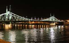 Magyarország, Budapest, Szabadság híd / Ferencz József híd