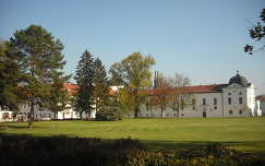 Grassalkowich kastély és parkja, Gödöllő