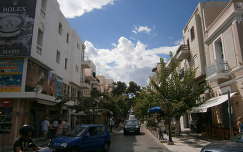 Kréta, Agios Nikolaos város.