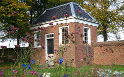 Driehuis, Beekenstein, Foresters house, North-Holland