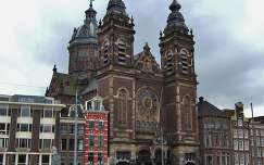Amsterdam, St. Nicolas Church