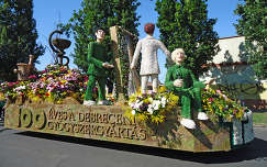 Debreceni Virágkarnevál  2012