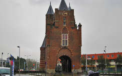 Haarlem HOLLAND, Amsterdamse Poort