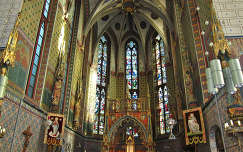 Zwolle, Holland, Onze Lieve Vrouwe Basilica