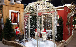 Haarlem-Holland, Christmas Decorations