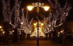 lámpa címlapfotó karácsonyi dekoráció éjszakai képek