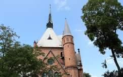Magyarország, Szolnok, református templom