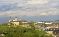Würzburgi vár,Németország