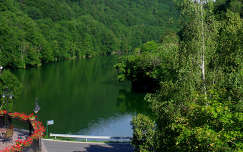 Hámori-tó Lillafüred