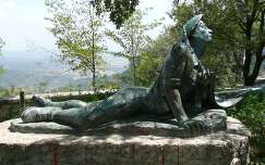El Soldado Herido, Montserrat (Cataluna-Espana)