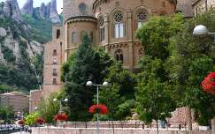 Montserrat (Cataluna-Espana)