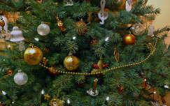 karácsonyfa karácsonyi dekoráció