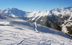 Téli Alpok, Svájc