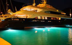 Yacht, Montenegro