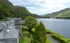Kylemore Abbey ,Victorian Walled Garden .Írország