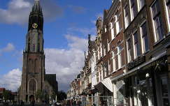 Delft főtere,Hollandia