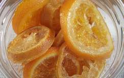 gyümölcs narancs