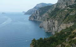 Amalfi part, Olaszország