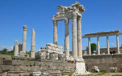 Ephesos, Artemis-templom Törökország