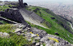 Pergamon, Törökország