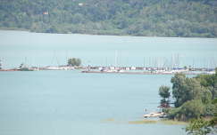 balaton stég és móló kikötő tó magyarország