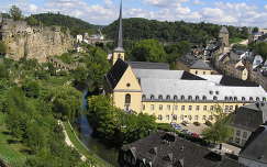 Luxembourg a Világörökség része