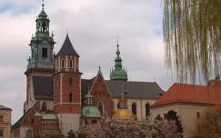 Lengyelország, Krakkó, Wawelben a székesegyhá