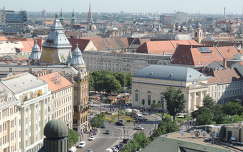 Budapest,Deák tér