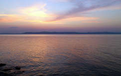 naplemente balaton tó magyarország
